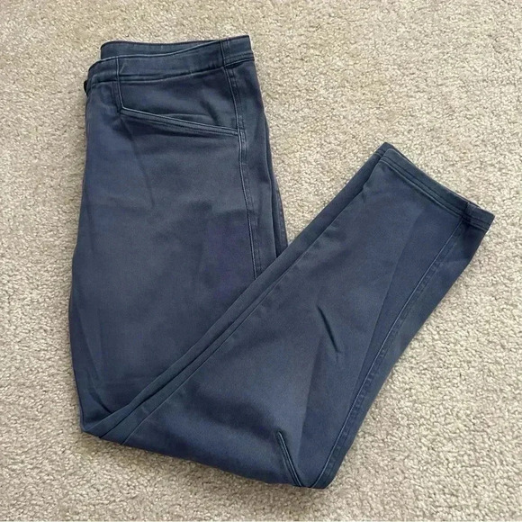 Patagonia W’s Escala Rock Pants Blue STY82920 Women’s Size 14 Outdoor Hiking - Picture 4 of 16